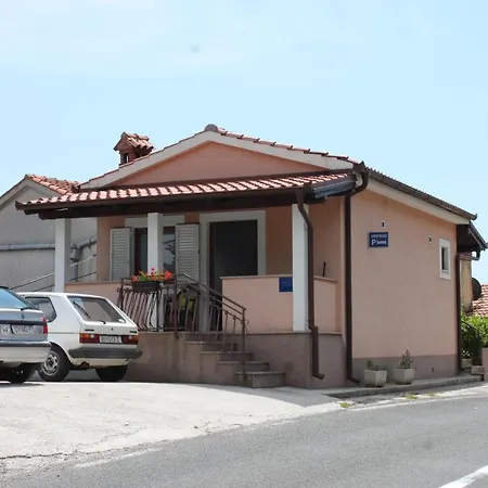 With A Parking Space Kraj, Opatija - 7794 *