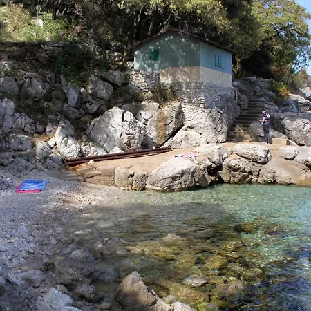 Apartment With A Parking Space Kraj, Opatija - 7794