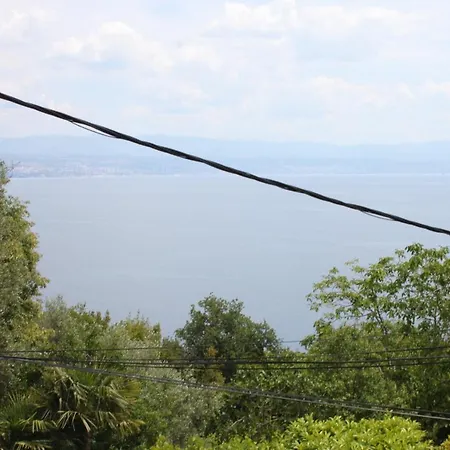 With A Parking Space Kraj, Opatija - 7794 Apartment Kraj (Istria)